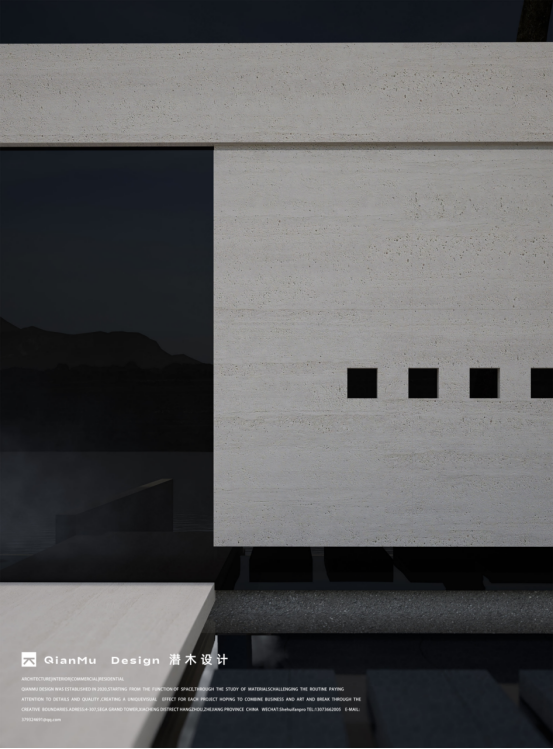 千岛湖畔的现代极简民宿·三舍丨中国杭州丨QIANMU DESIGN-50