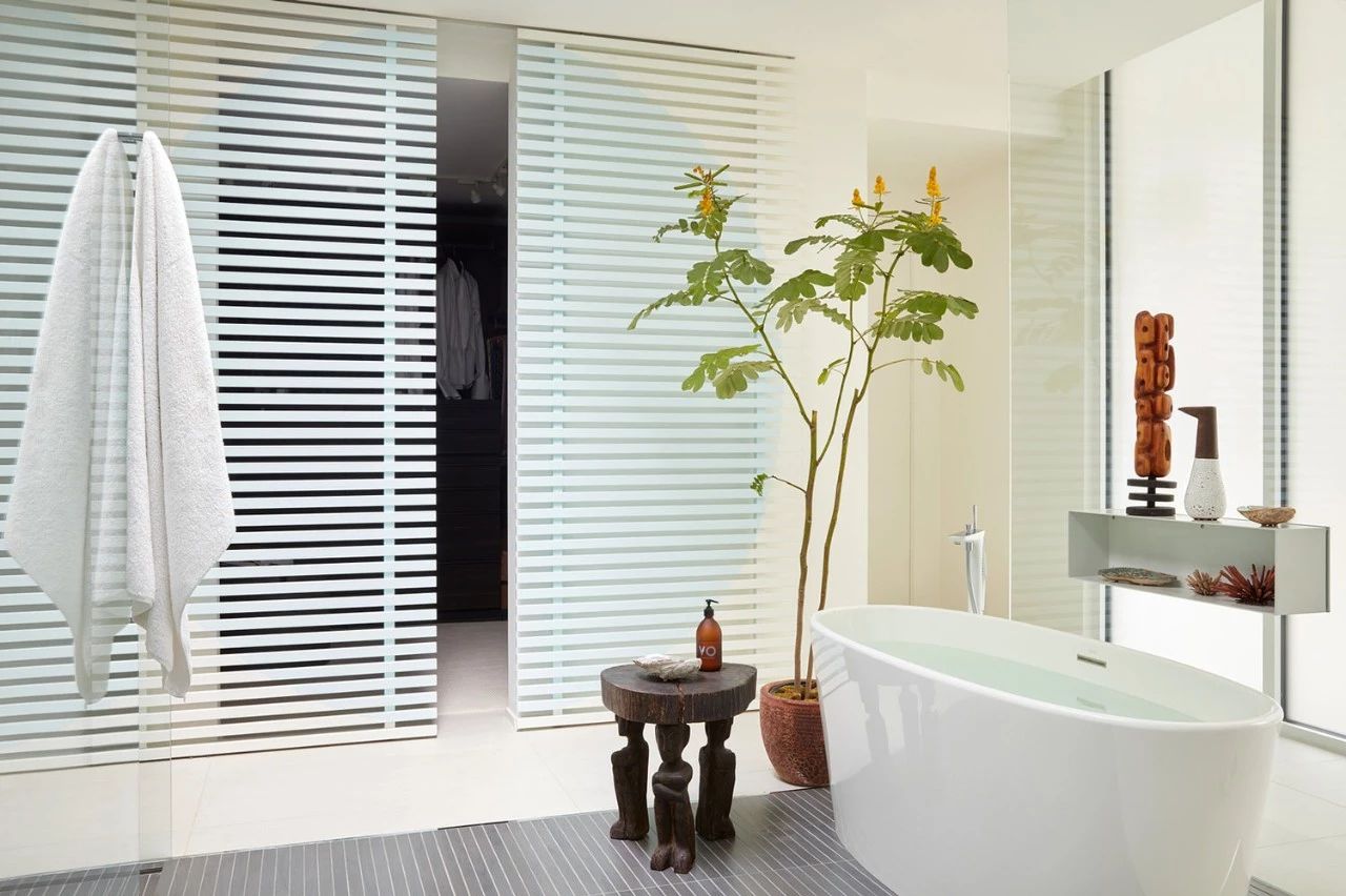 Jamie Bush 打造复古豪宅,艺术气息与当代美式生活完美融合-61