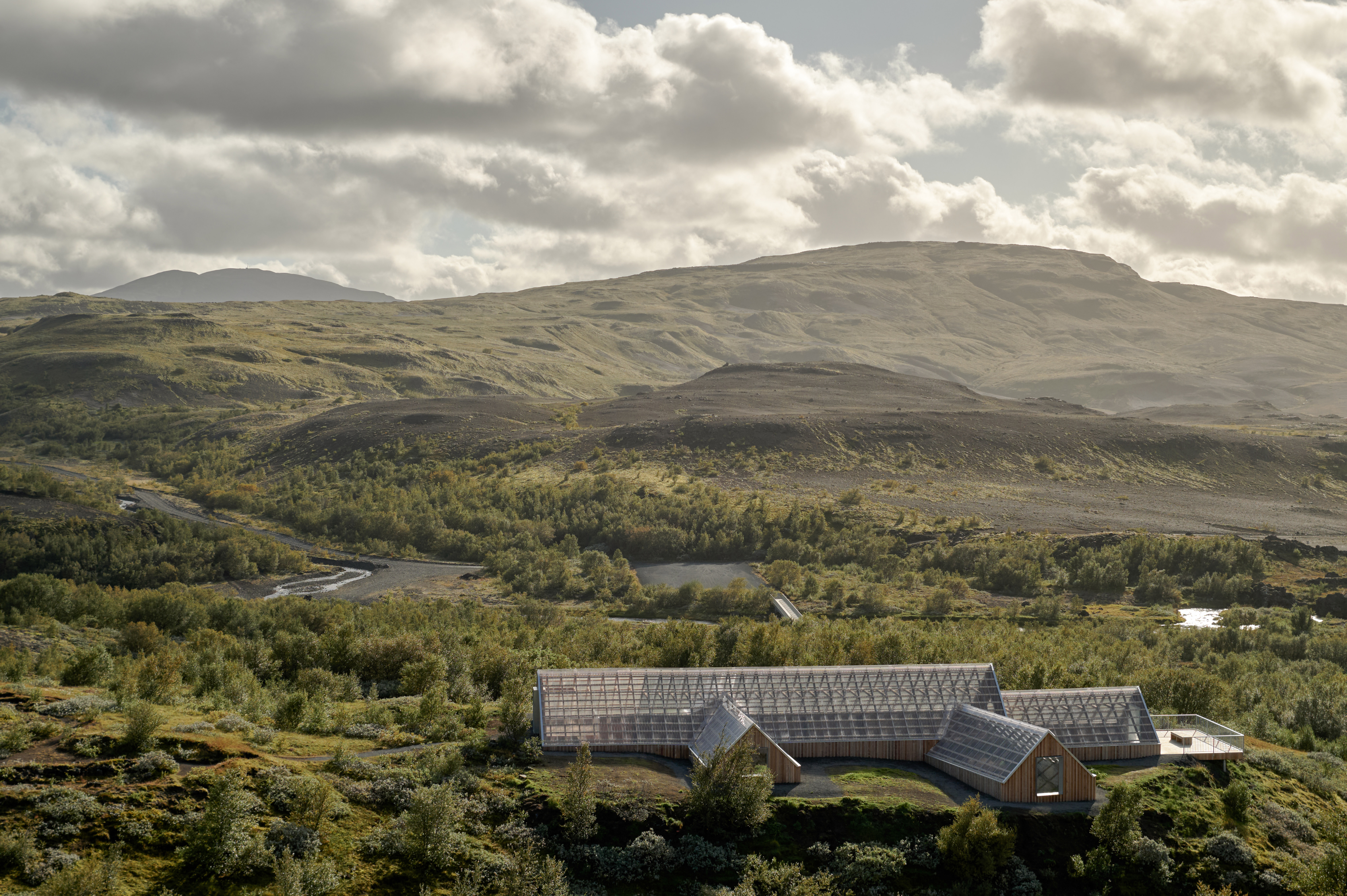 博物馆建筑 Stöng - (Re)interpretation丨SP(R)INT STUDIO-18