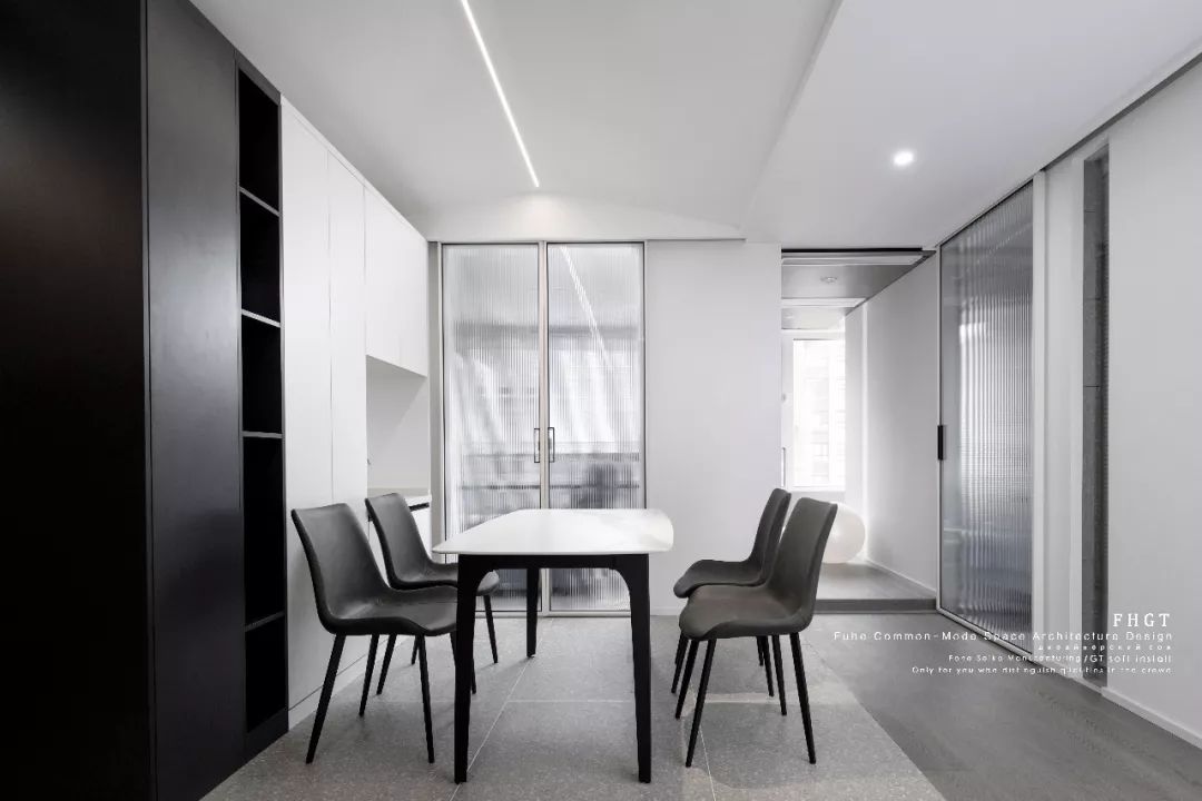 常州 120㎡现代家居,诠释非序生活美学-36