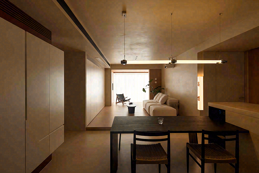 静谧时光丨中国浙江丨意森空间设计-5