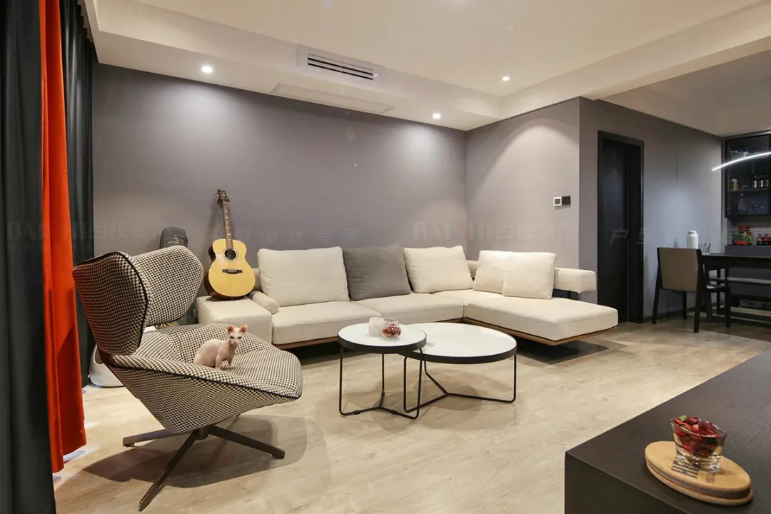 现代轻奢、北欧风格、现代风格,三套实景案例解析-18