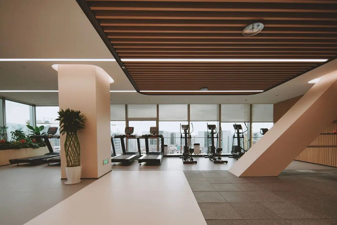 中望大厦丨中国广州丨广州市设计院-35