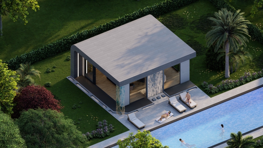 Holiday Park Center Hubs 设计丨英国诺丁汉丨ecolutionhubs-11