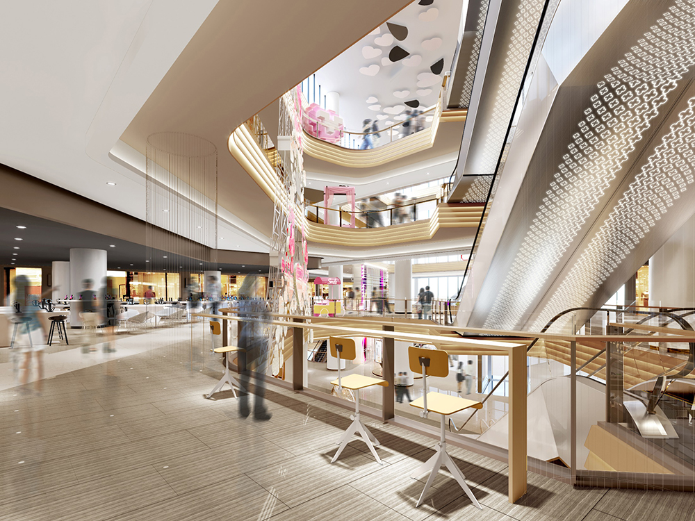 贵阳摩都商业综合体设计丨中国贵阳-71