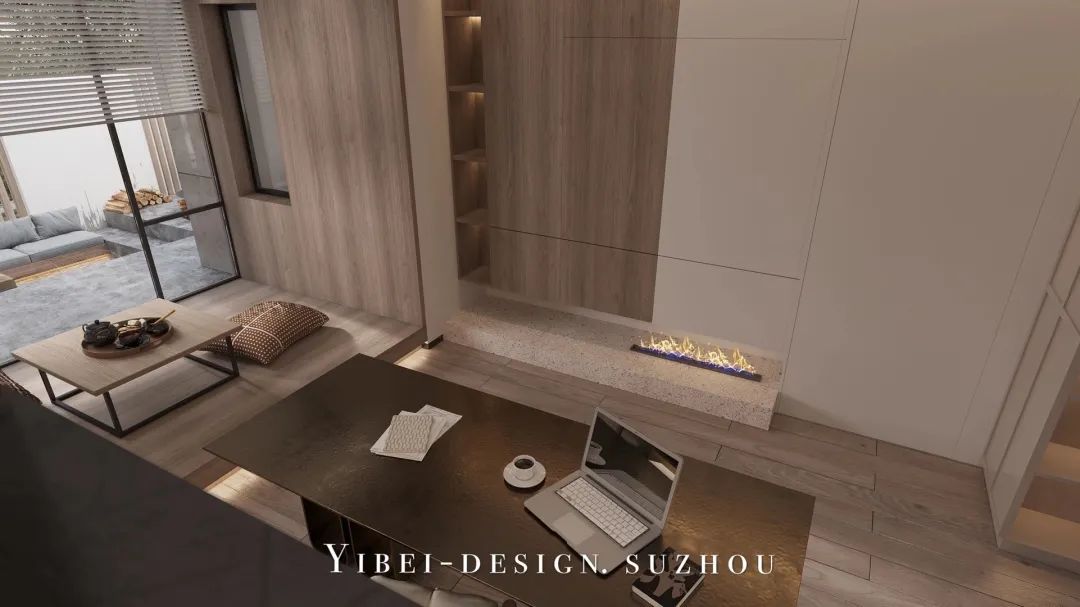 现代风庭院 | 浪漫唯美,温馨雅致-10