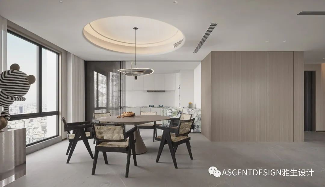 温润雅居 · 绍兴柯桥玉兰花园住宅设计丨中国绍兴丨Ascent Design-24