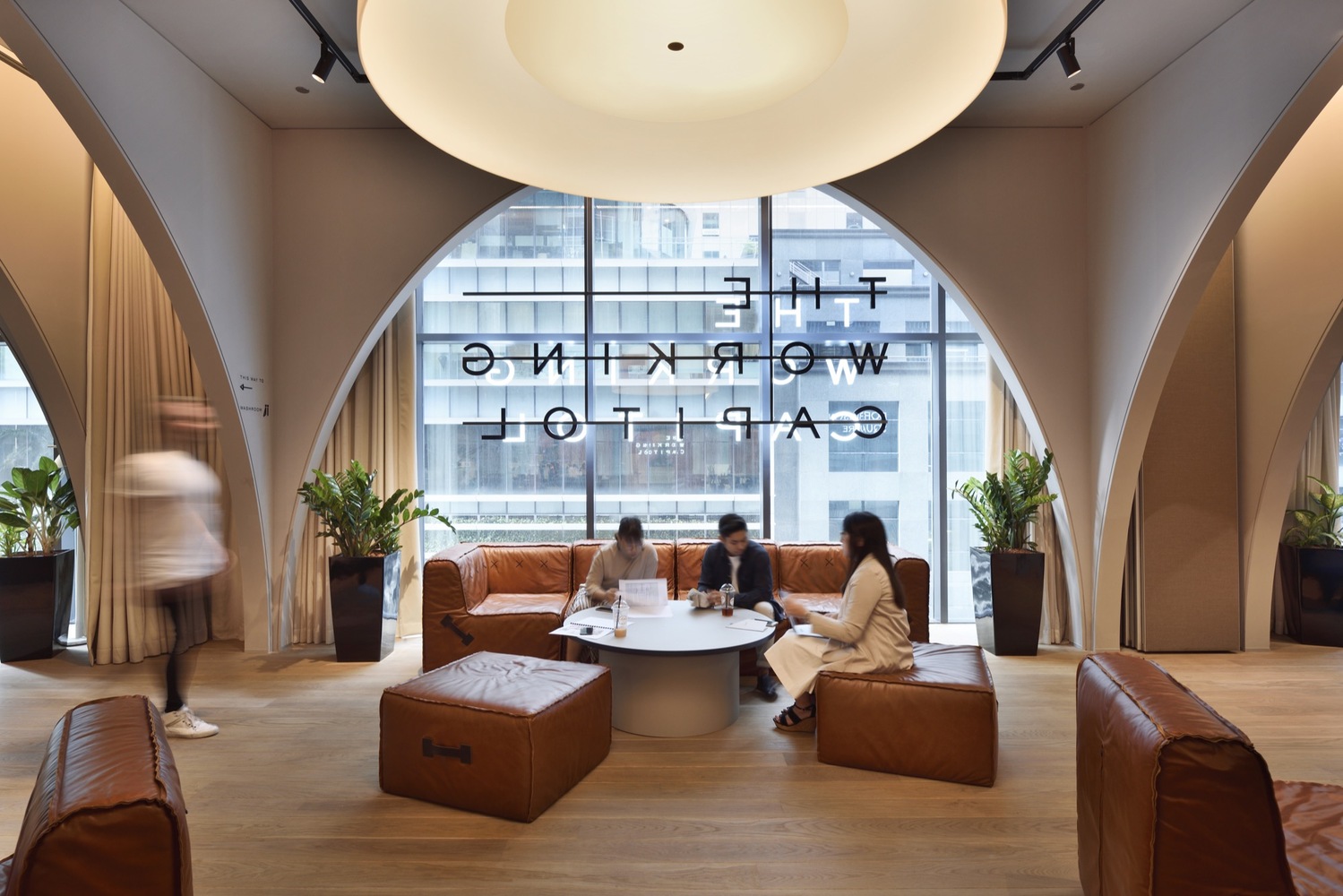 新加坡 Robinson 路的工作国会大厦-21