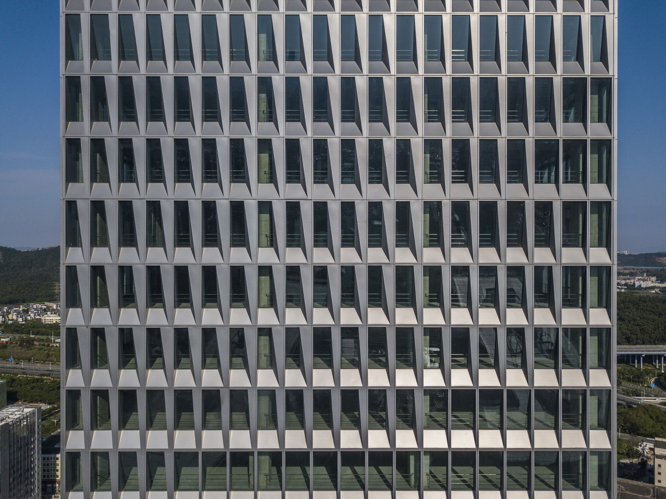 深圳龙岗创新总部大楼-47