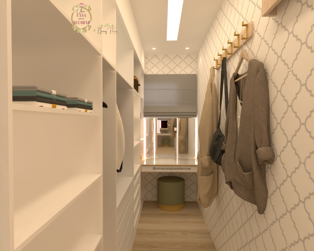 精致优雅的夫妻卧室设计项目丨Ariadine "Nanny" Peres-10