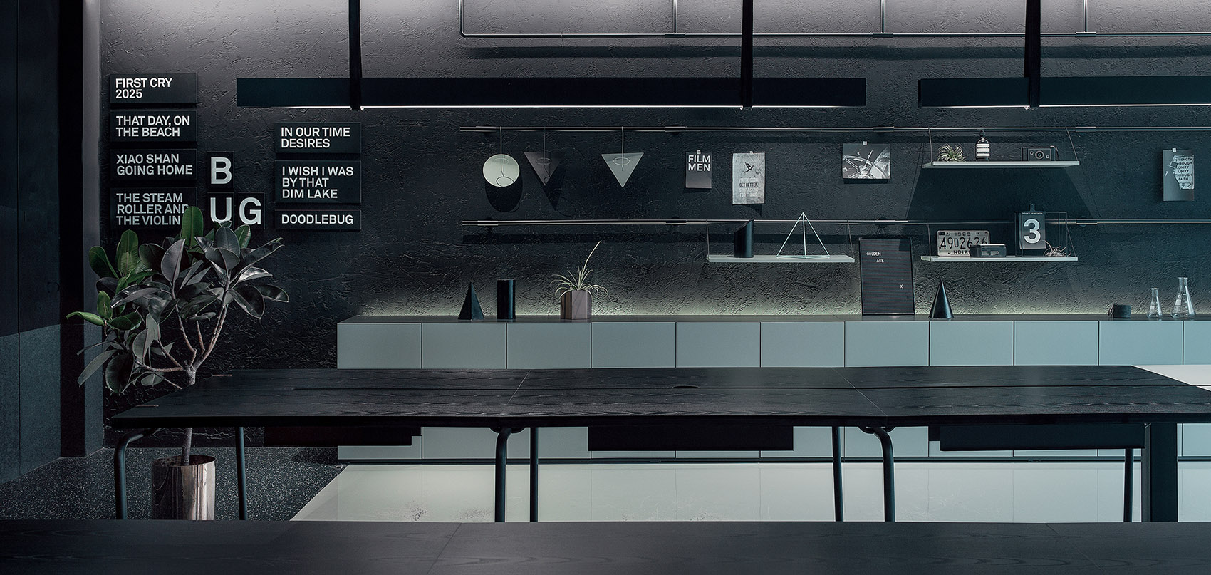 啼声影视办公室，上海 / 睿集设计-36