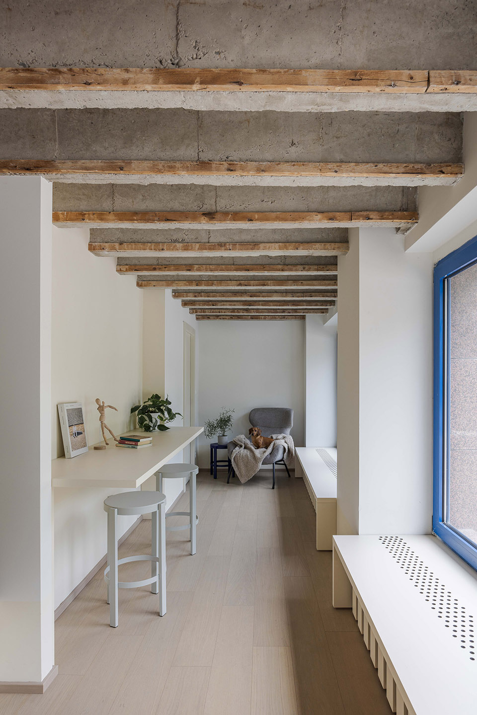 Metropol公寓改造丨斯洛伐克布拉迪斯拉发丨BEEF ARCHITEKTI-14