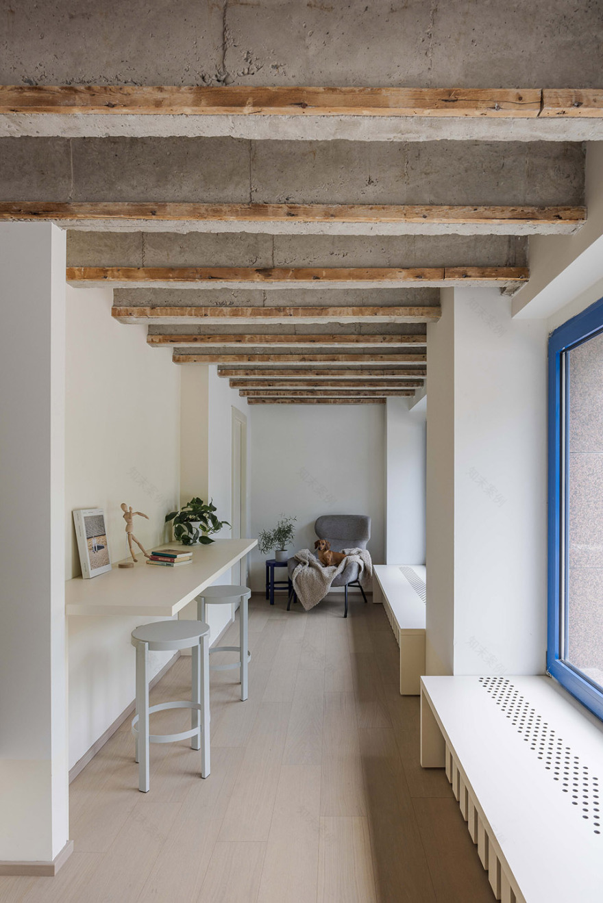 Metropol公寓改造丨斯洛伐克布拉迪斯拉发丨BEEF ARCHITEKTI-14