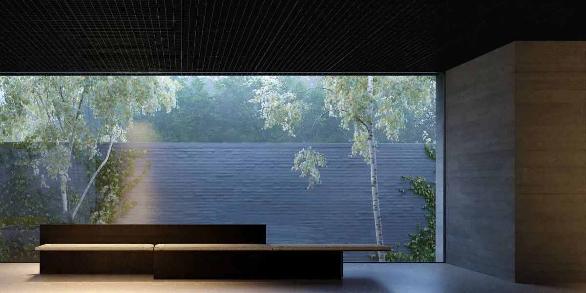 比利时根特庭院别墅设计丨Element Architecten-51