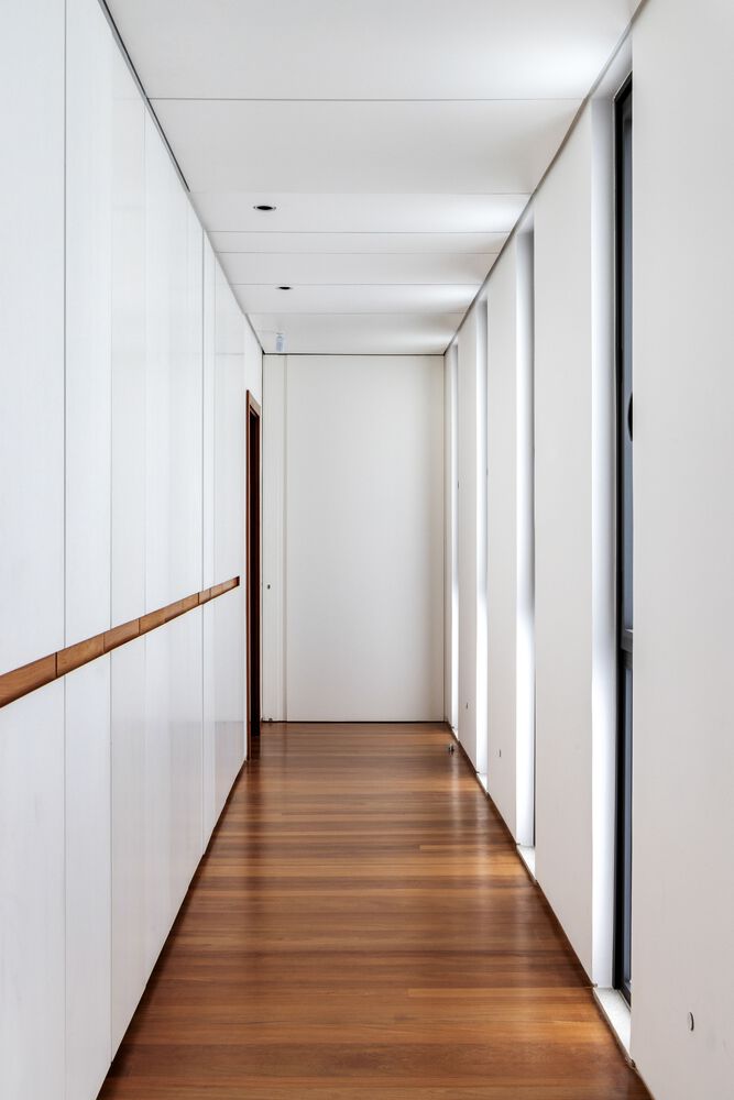 巴西 IS 100 绿色住宅-29