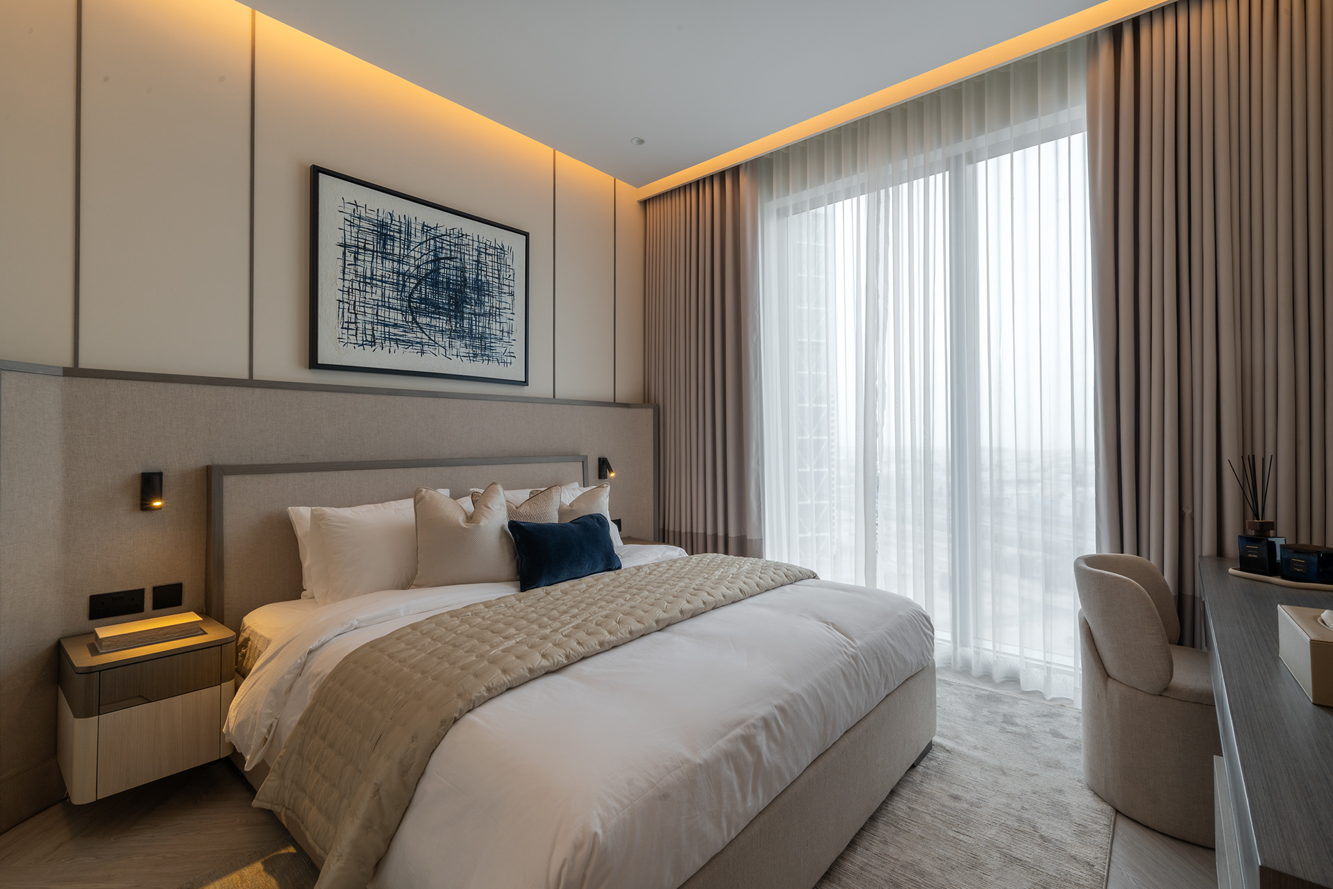 Downtown Dubai Apartment-3