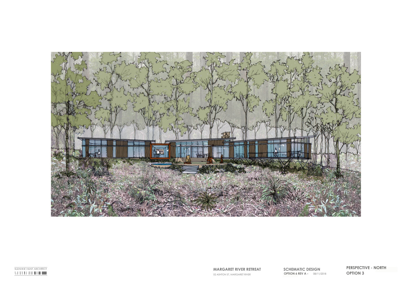 珀斯郊外周末度假屋丨澳大利亚珀斯丨SHA-41