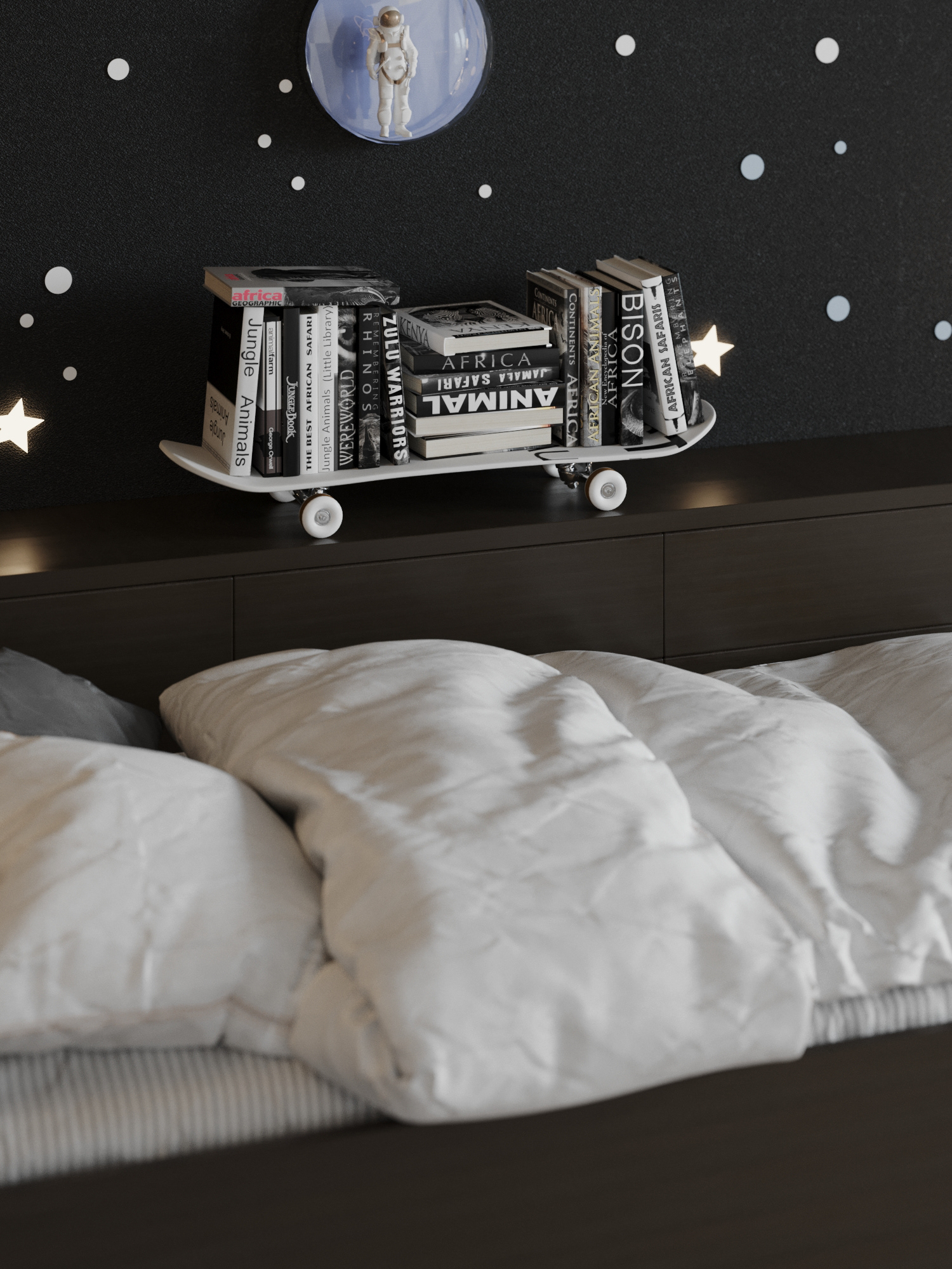 极致细节，白色调空间设计-28