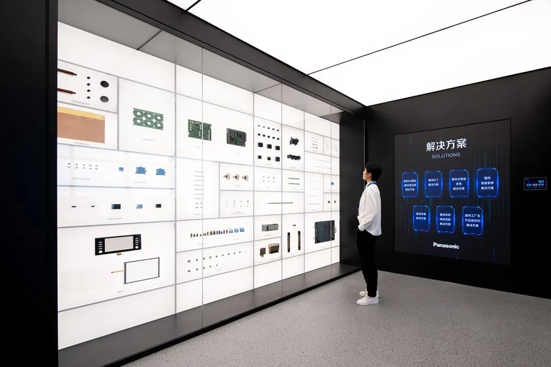 松下电器(上海办公室)丨中国上海丨孚提埃(上海)建筑设计事务所有限公司-34