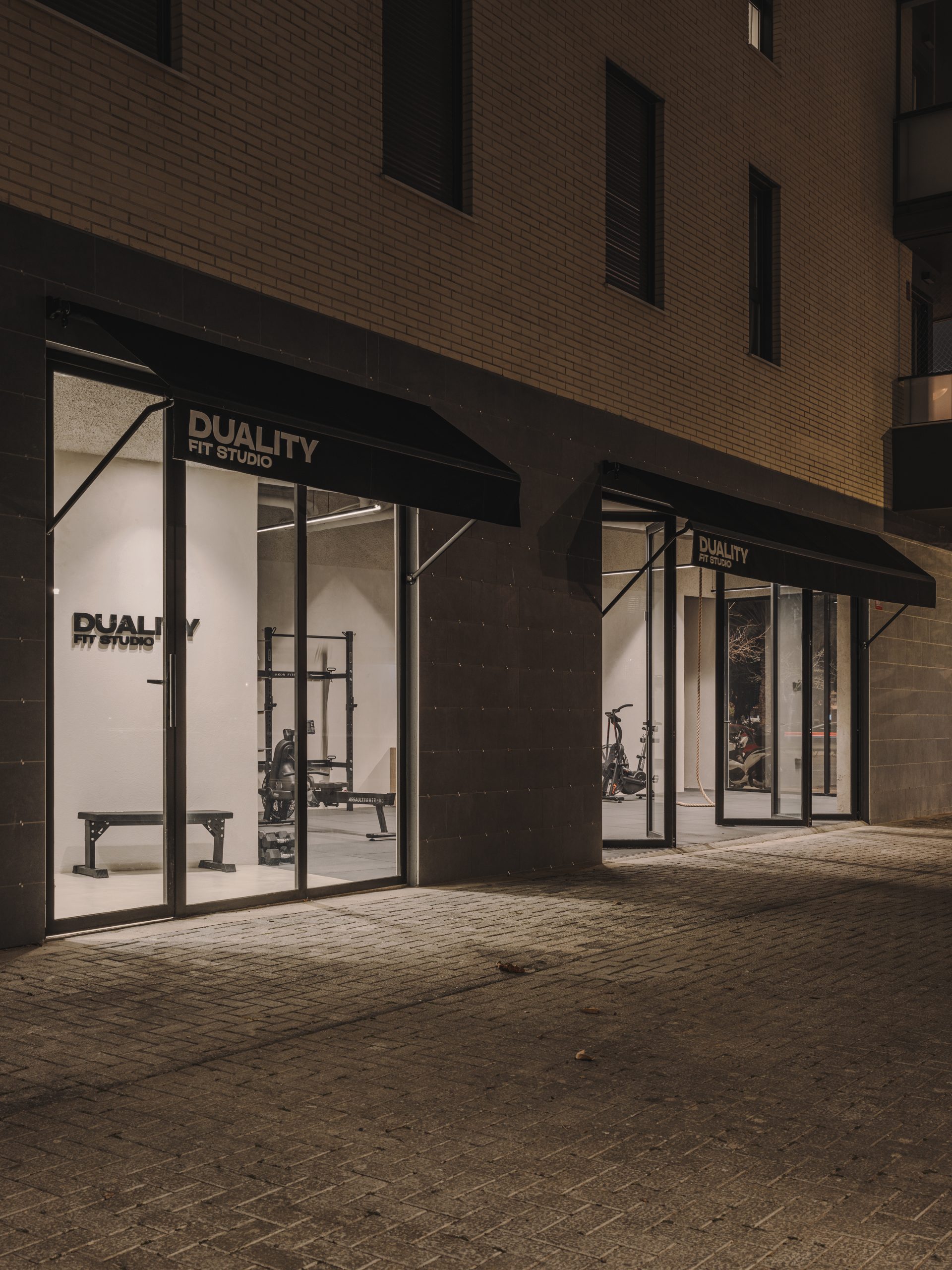 Duality Fit Studio运动训练中心丨西班牙-46