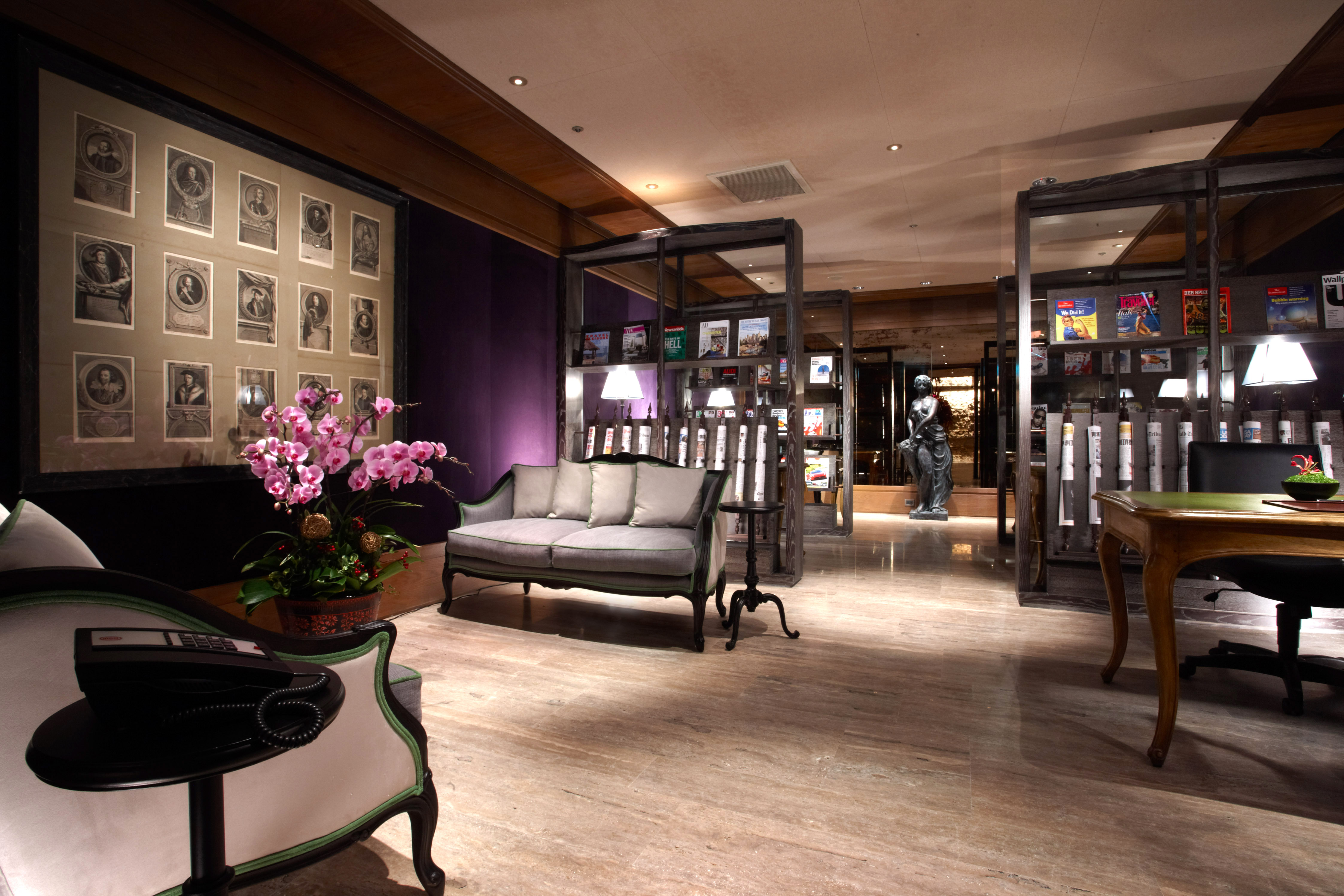 台北君品酒店-21