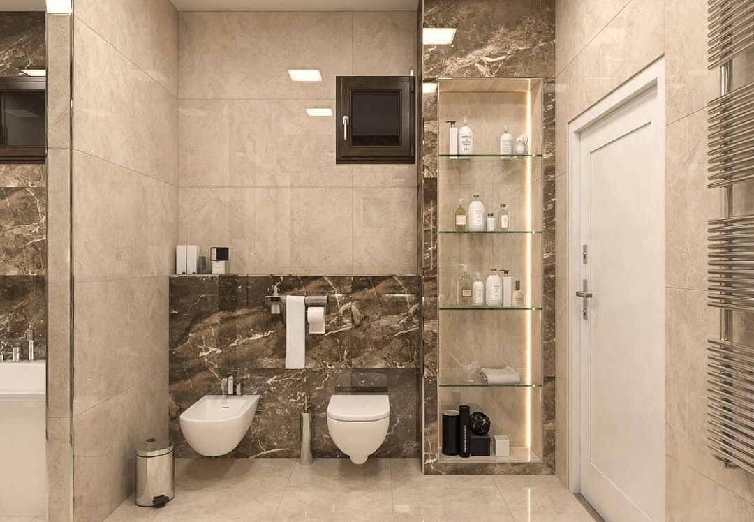 BATHROOM DESIGN of Multiple SItes-5
