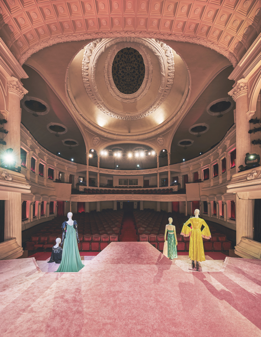 Cine Gucci 时尚展览周丨越南-17