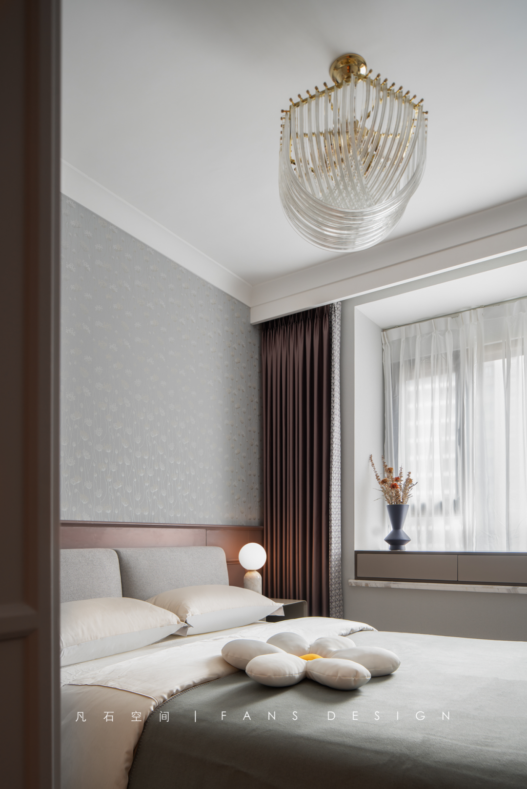 摩卡 · 现代简约咖啡馆式的家居设计丨中国成都丨成都凡石空间设计-34