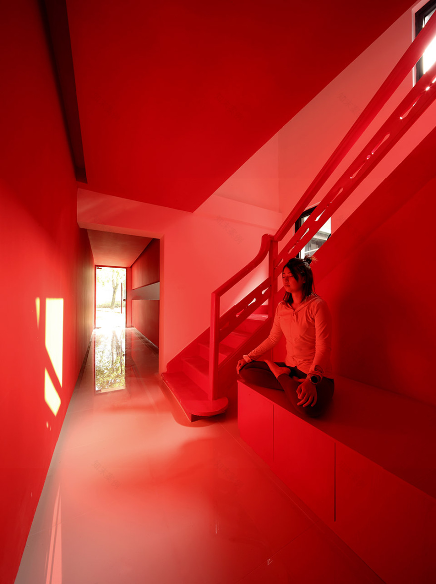 上海喜提瑜伽馆-17