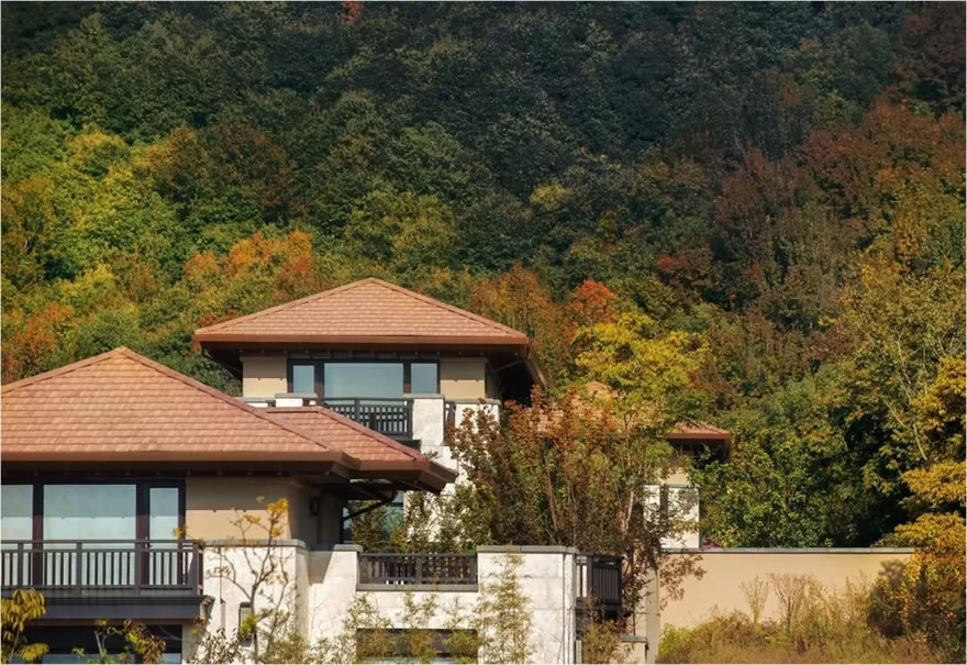 万科·富阳公望森林别墅-43