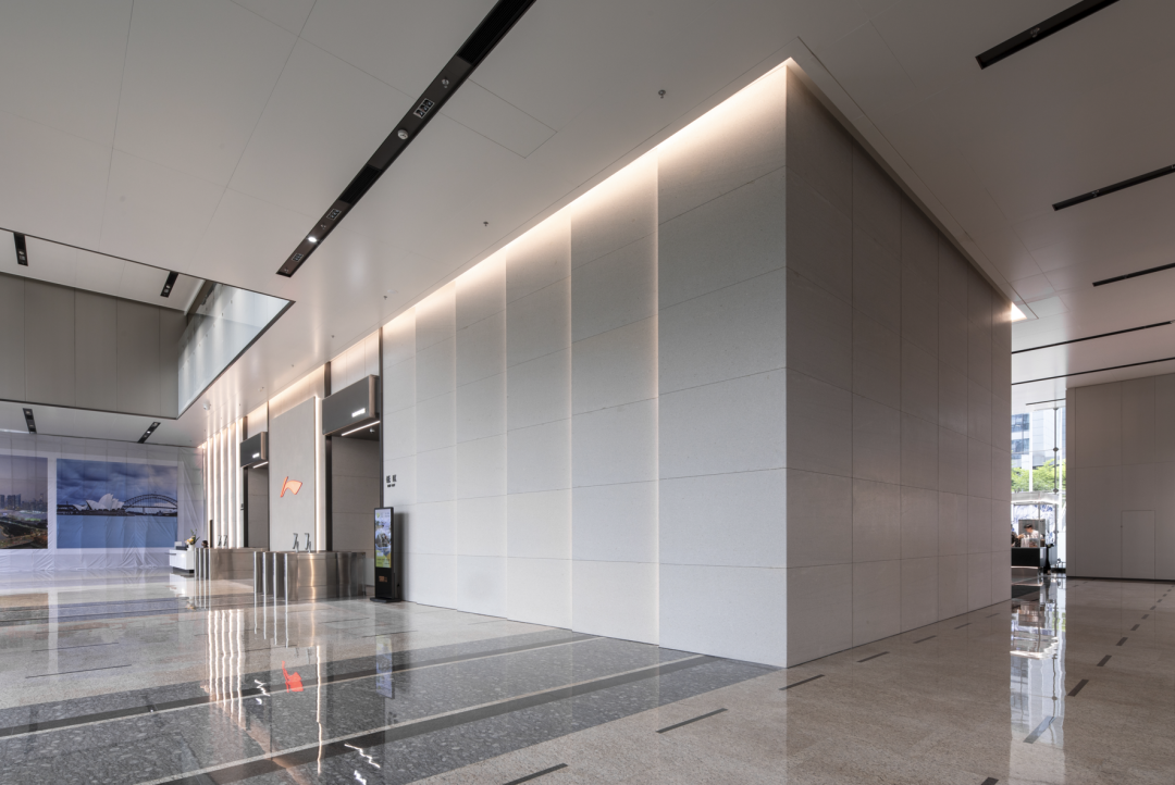 运动文化激活办公更新 | 深圳李宁中心-84