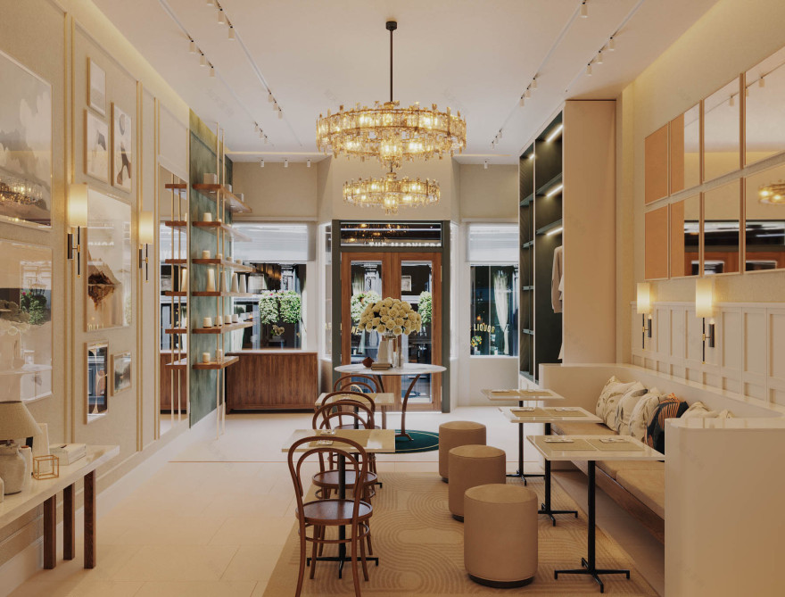 马卡龙酒店丨Thai Art Studio-10