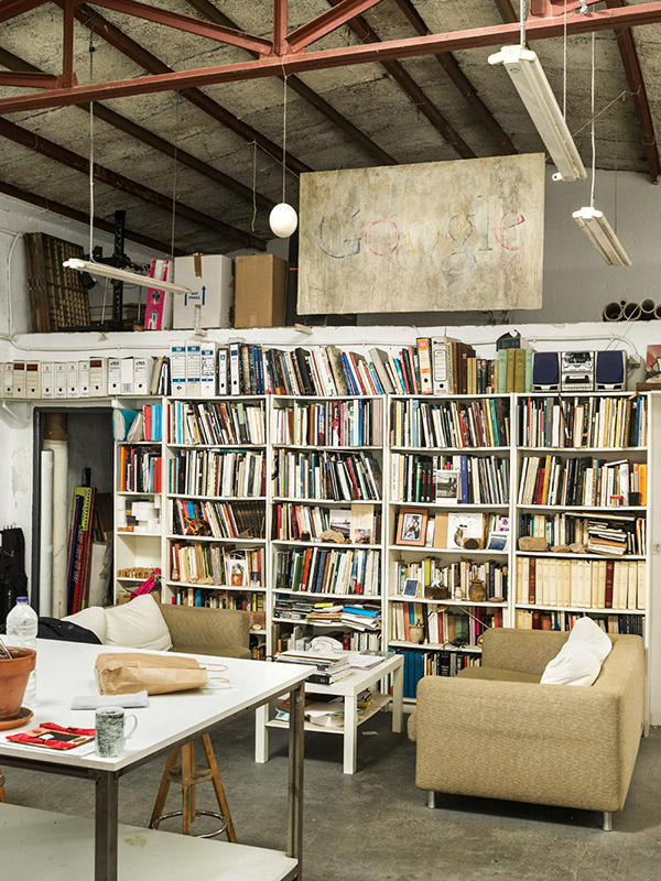 Alberto Guerrero Artist Studio | Madrid-1