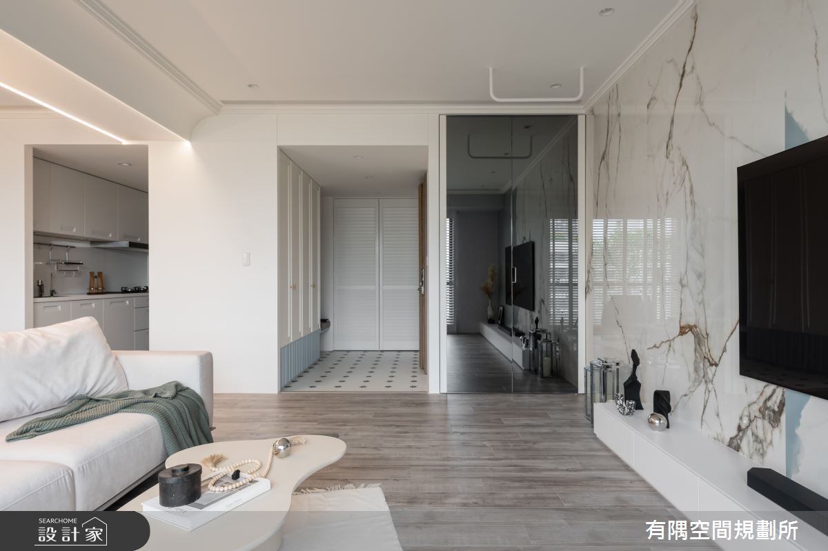 有隅·02·Patty House丨有隅空间规划所-16