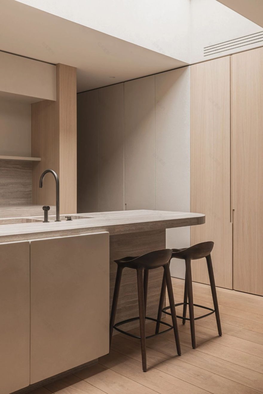 宁静中的奢华丨比利时丨Laura Calleeuw-37