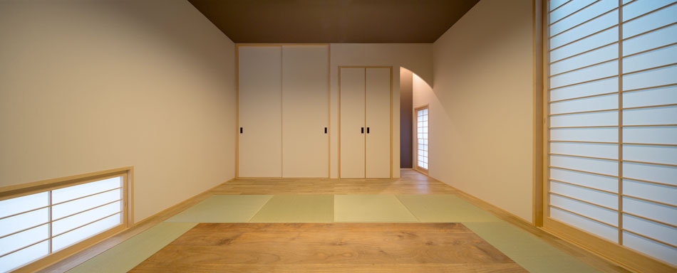 日本 A2 住宅 | 舒适与安全的封闭式环境-25