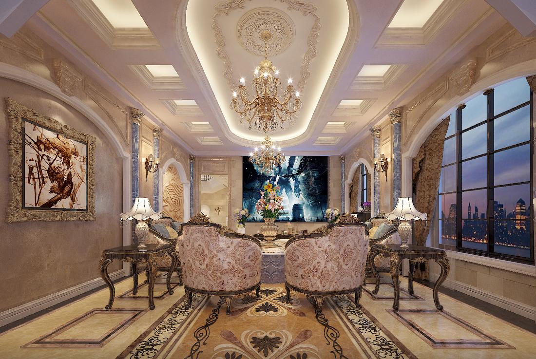 清远私人别墅一站式设计盛宴-46