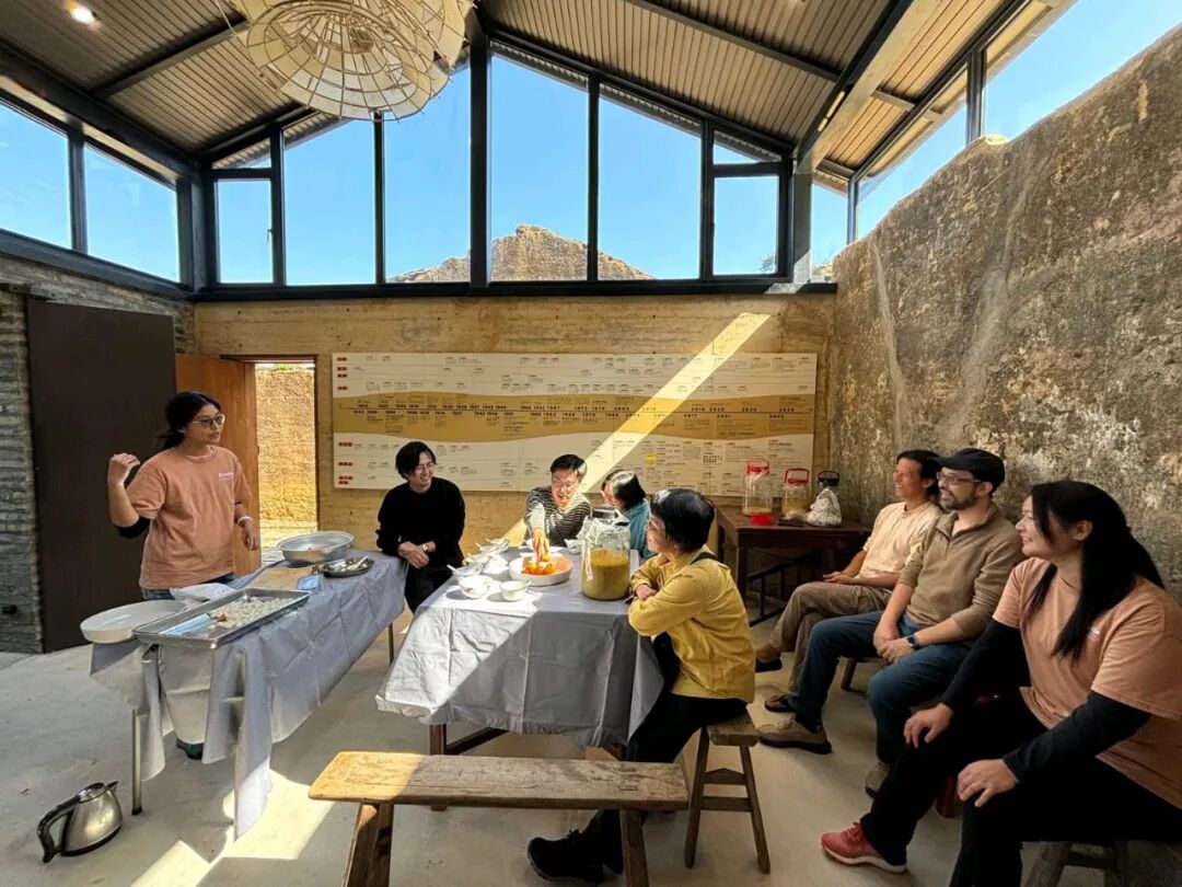 梅林二期工程：梅子林村社区旧屋修复工程-13