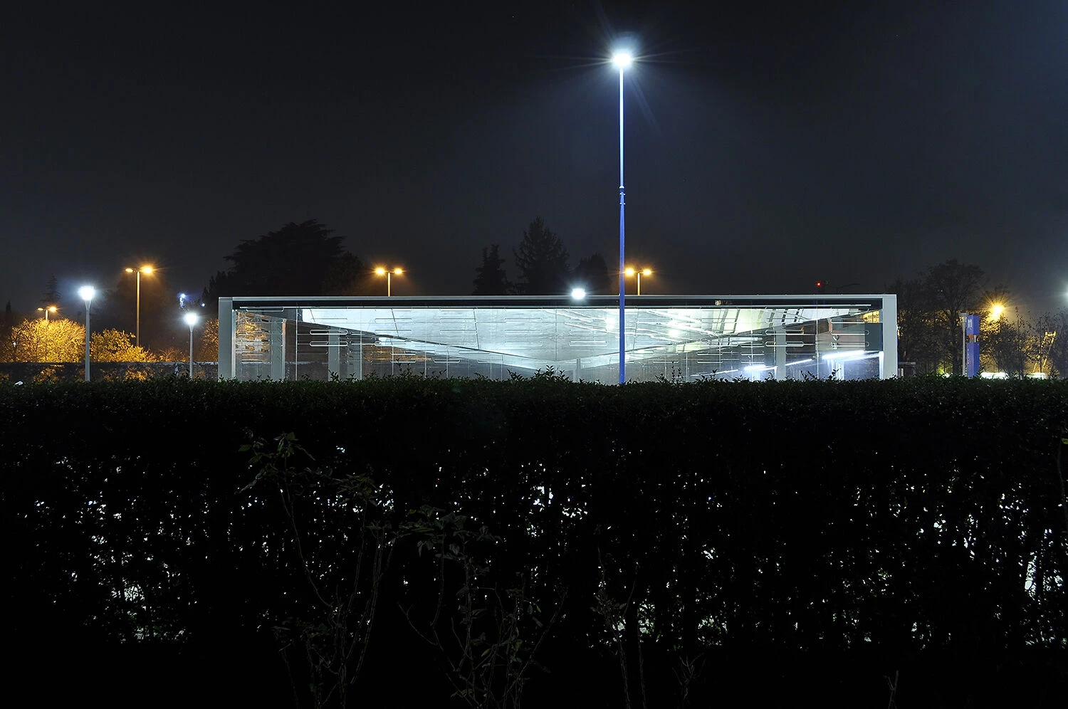 Brescia Below-Ground Underground Stations-13