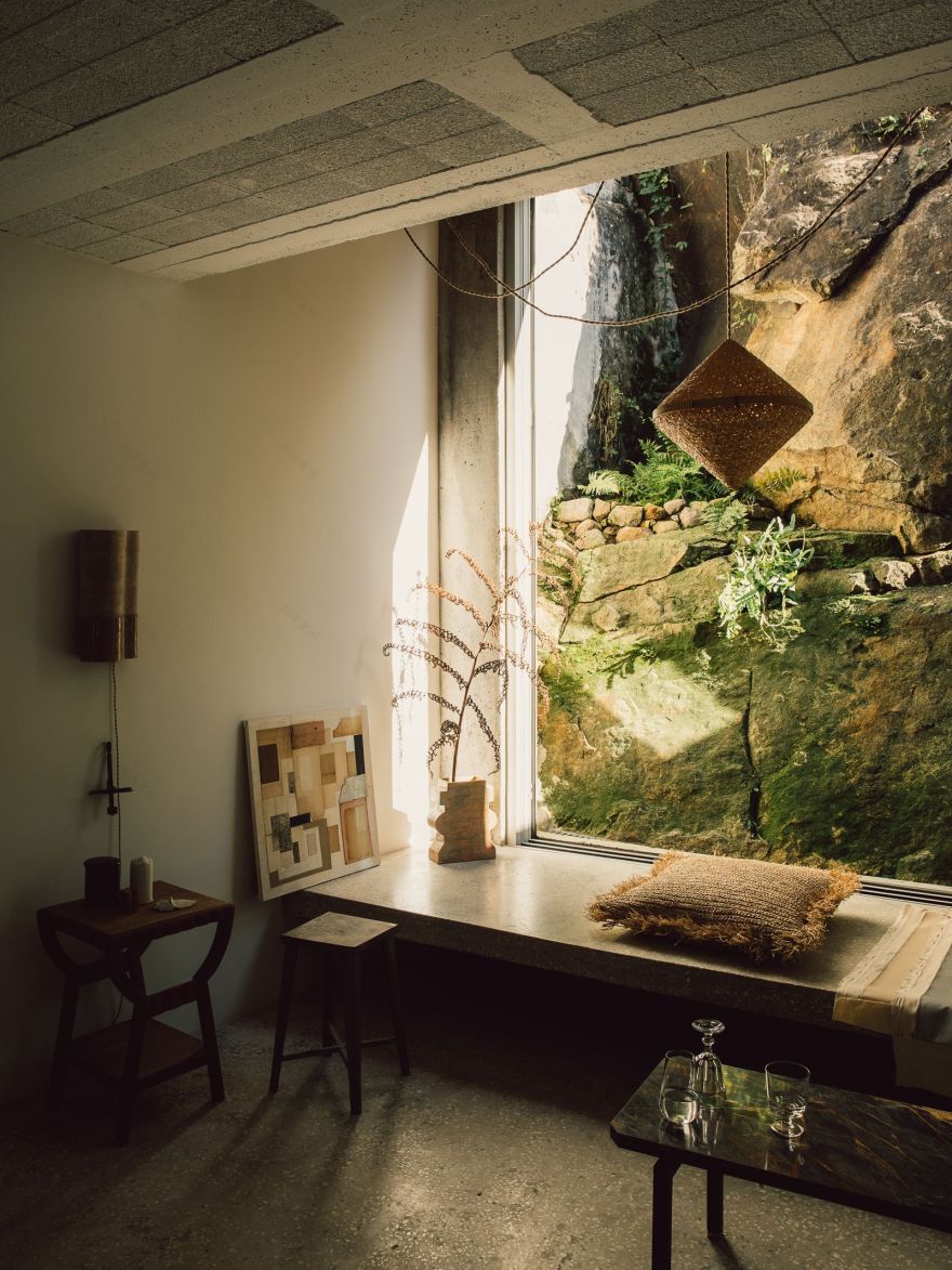 葡萄牙波尔图的小型粗野主义风格住宅改造丨建筑师François Leite-8