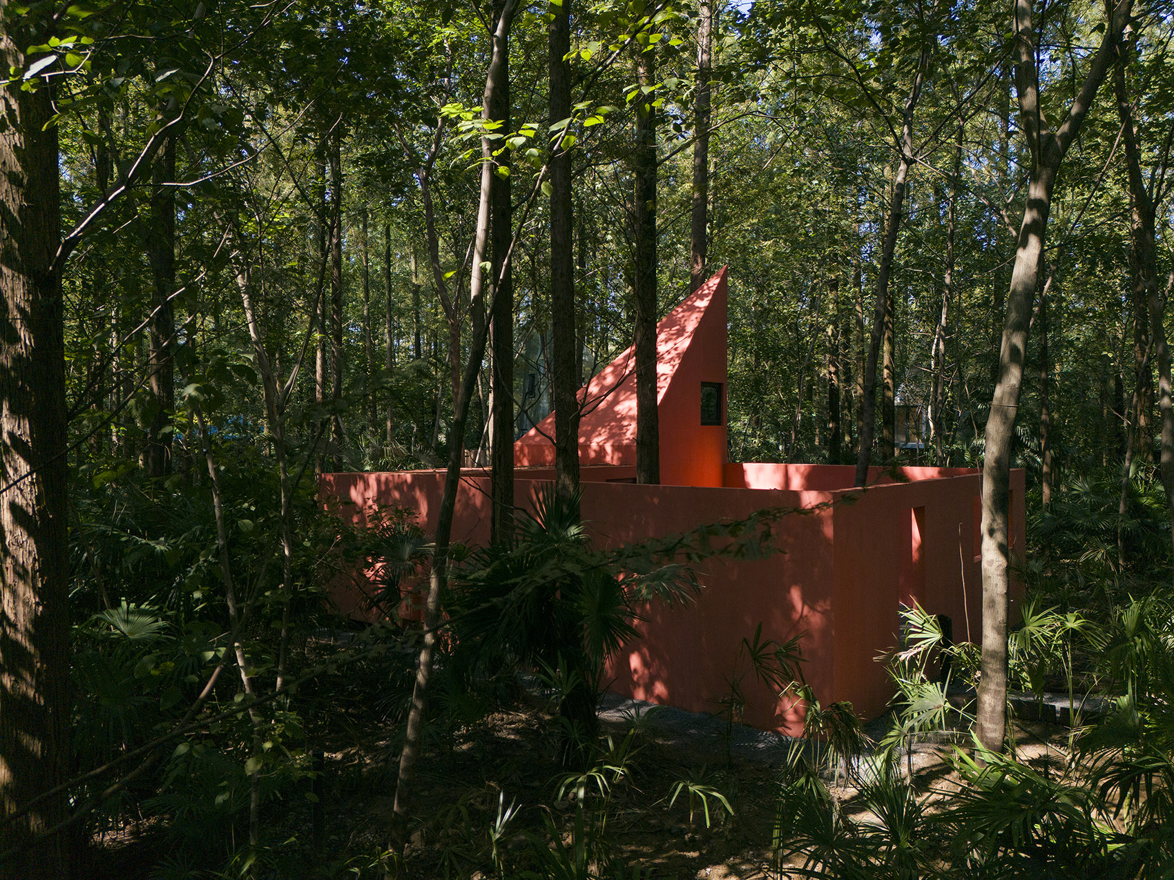 美悦达个个世界  红磨坊  [荒野之家 #137]丨中国武汉丨个个世界 + 先进建筑实验室-97