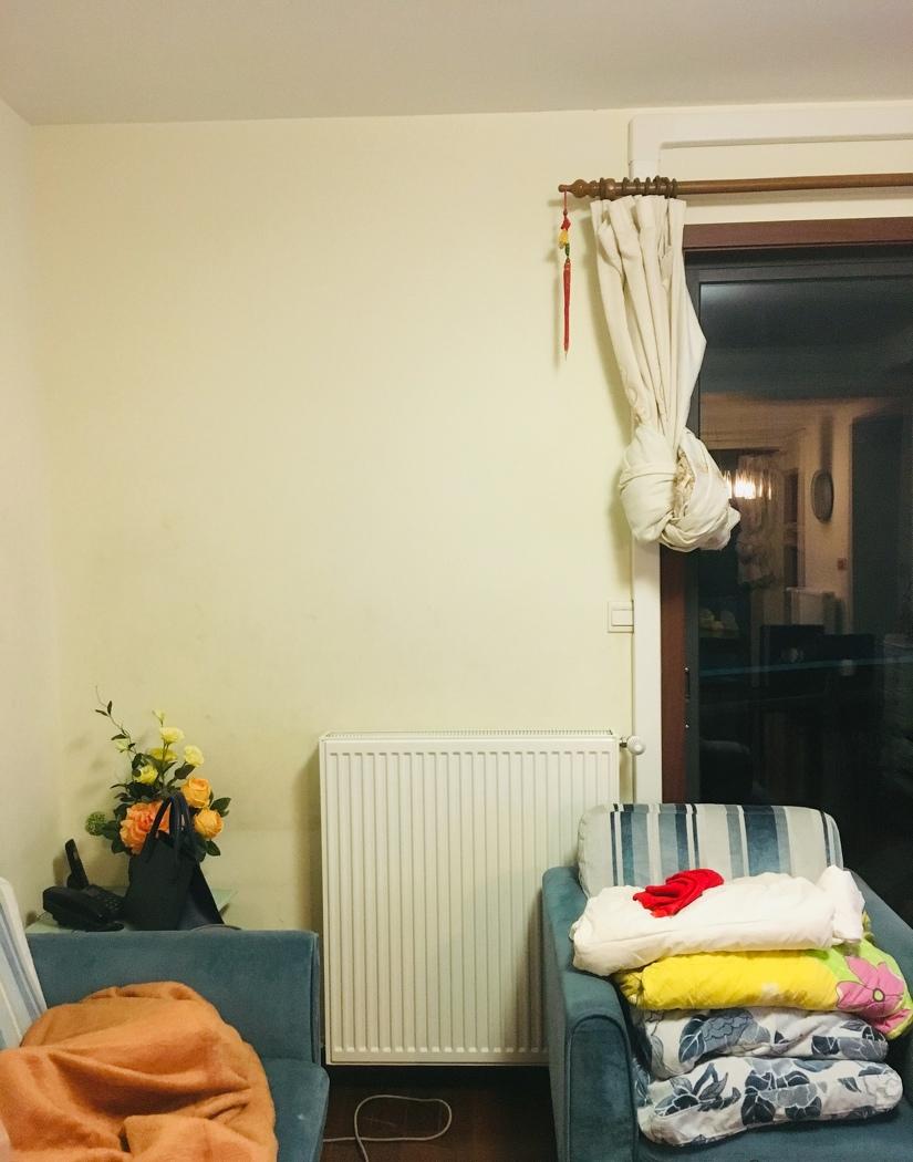 上海浦东新区北艾路普特斯明装暖气片效果展示-2