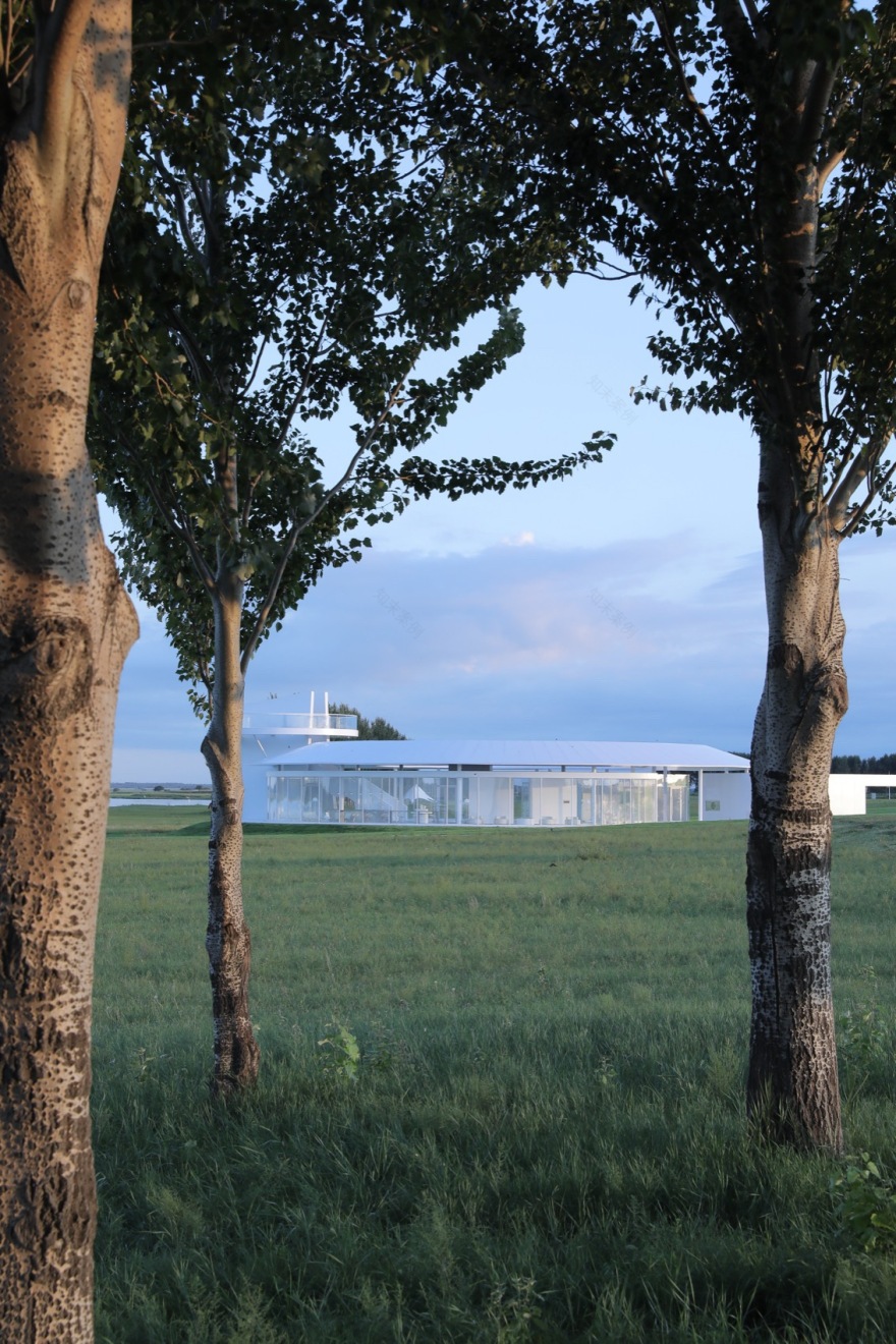 阿木塔风景区“阿木塔之眼”更新项目丨中国蒙古丨慢珊瑚设计-43