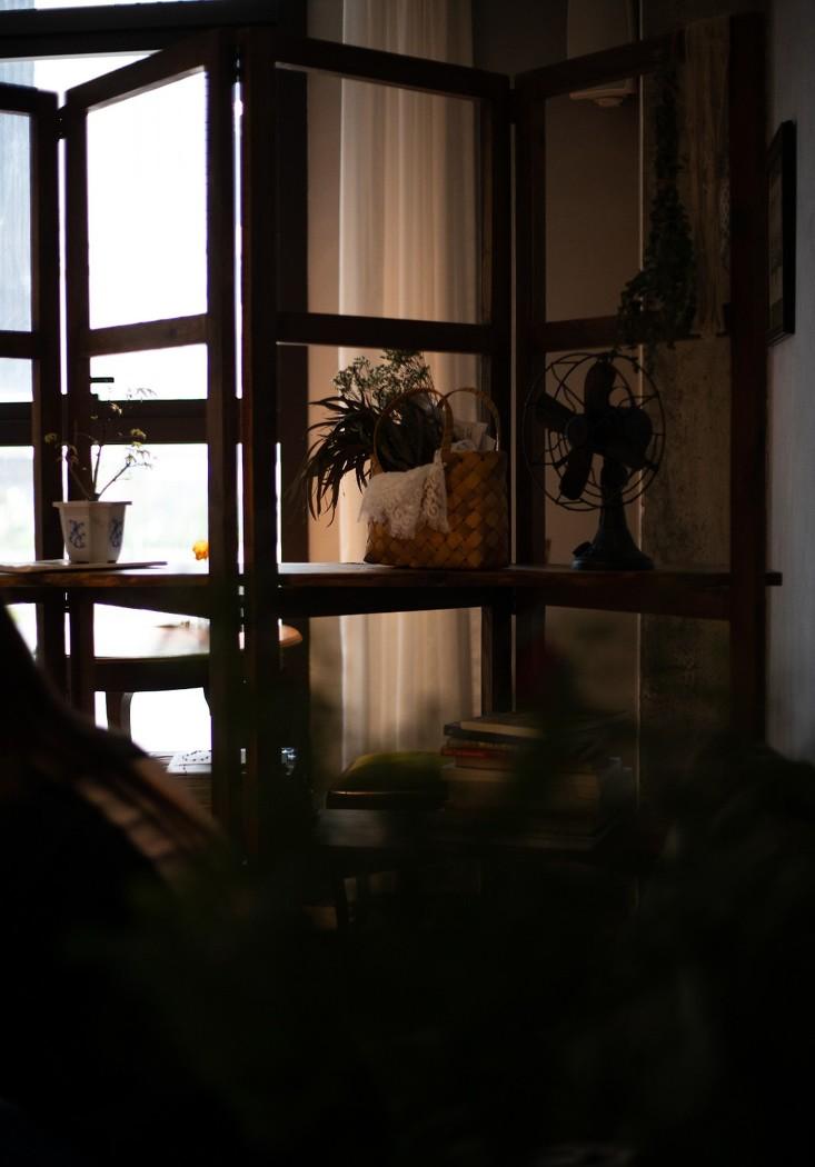 FY 空间设计 | 咖啡烘焙生活馆的舒适美学-15