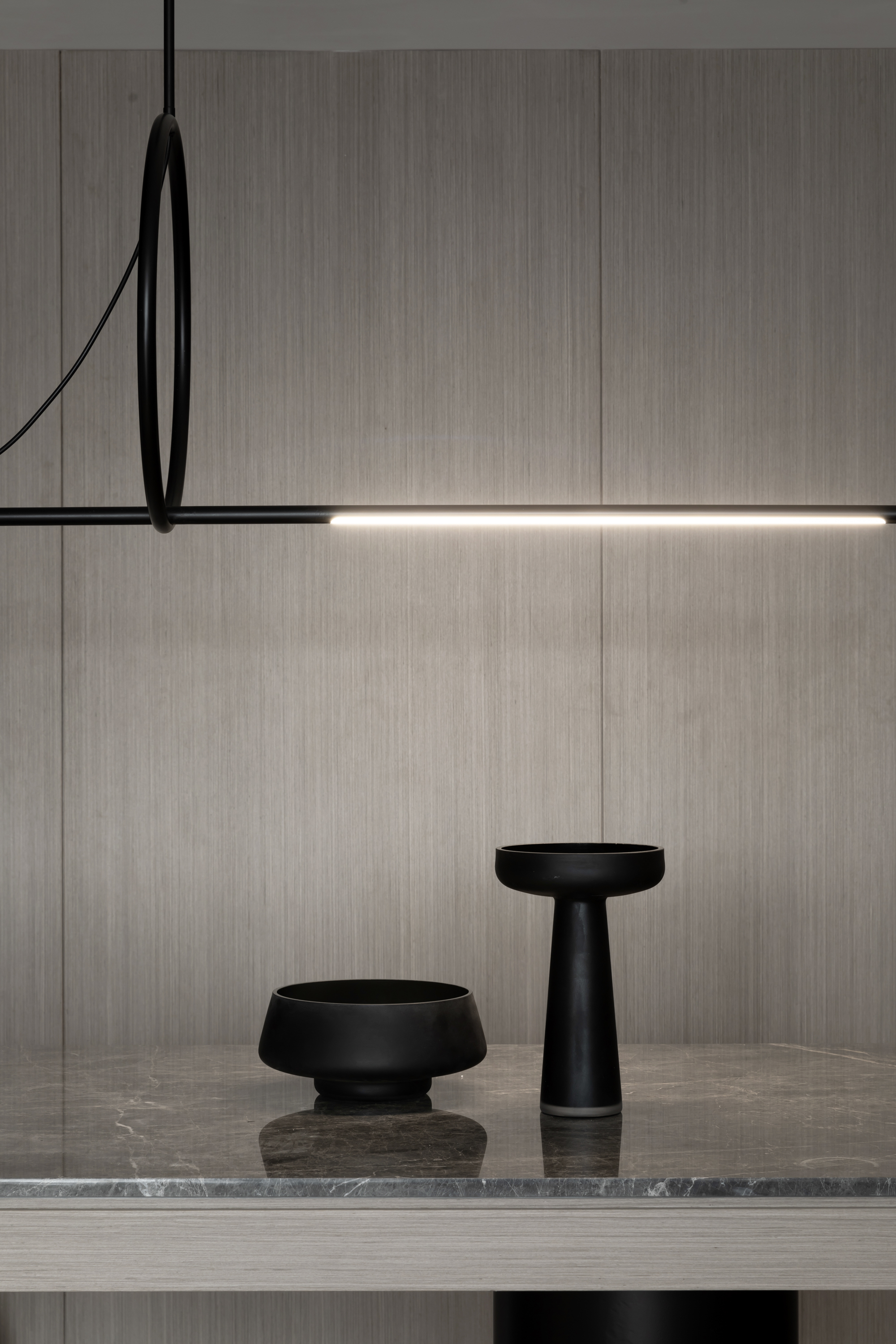 现代简约别墅设计-51