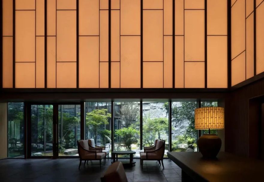 新作|海饰界空间营造 印象雾纳 · 自然之境-4