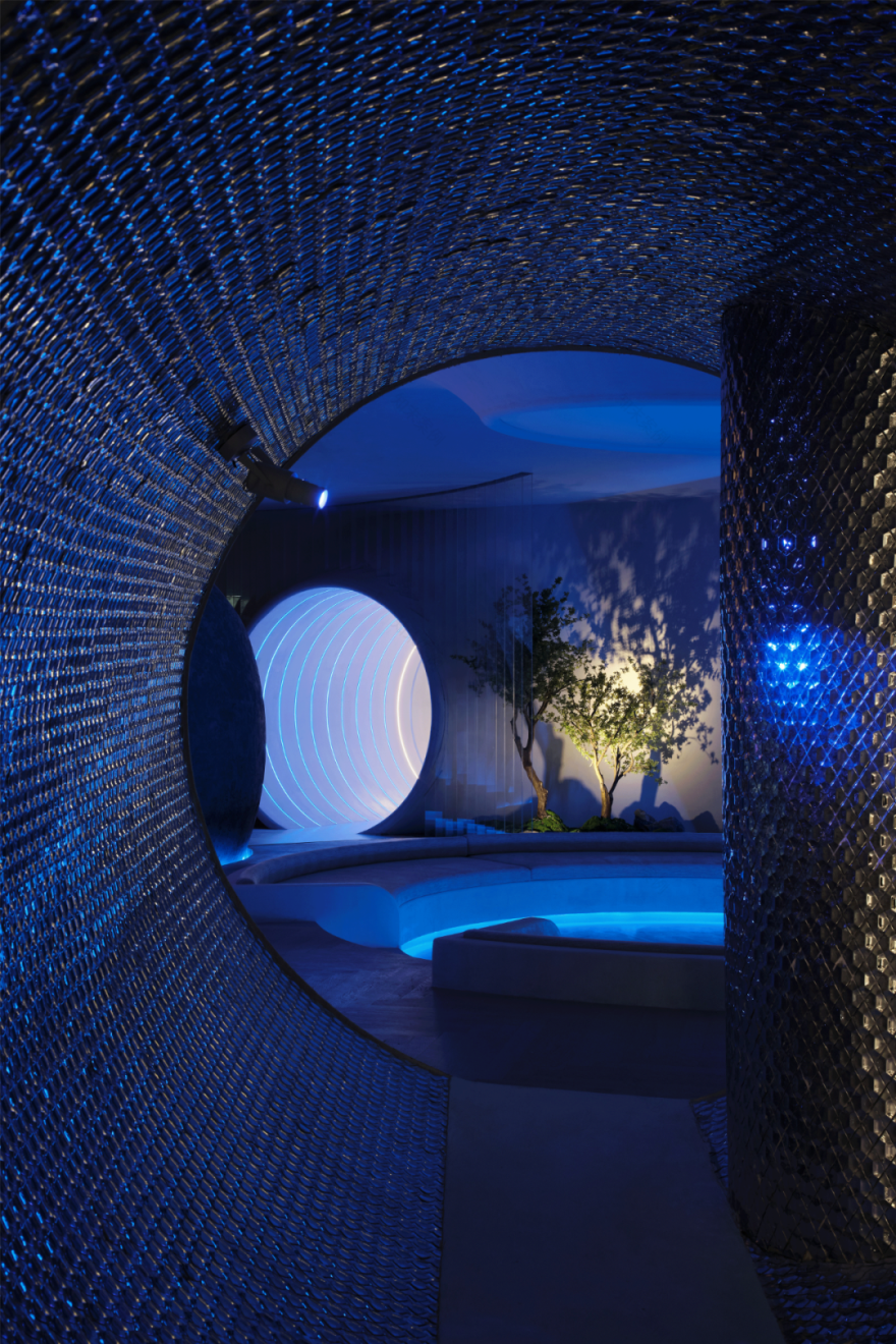 星际之旅 · 檀慧智能家居展厅丨中国南京丨未央创意空间设计事务所-27