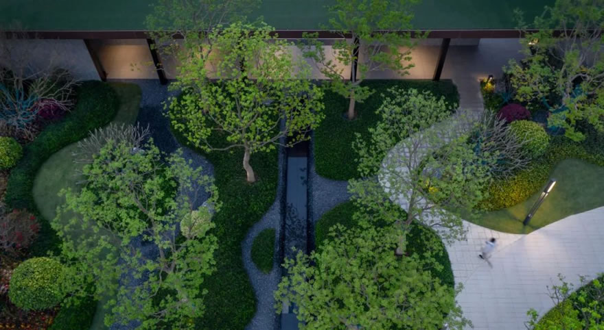 美的•滨湖学府丨中国佛山丨广东天元建筑设计有限公司-45