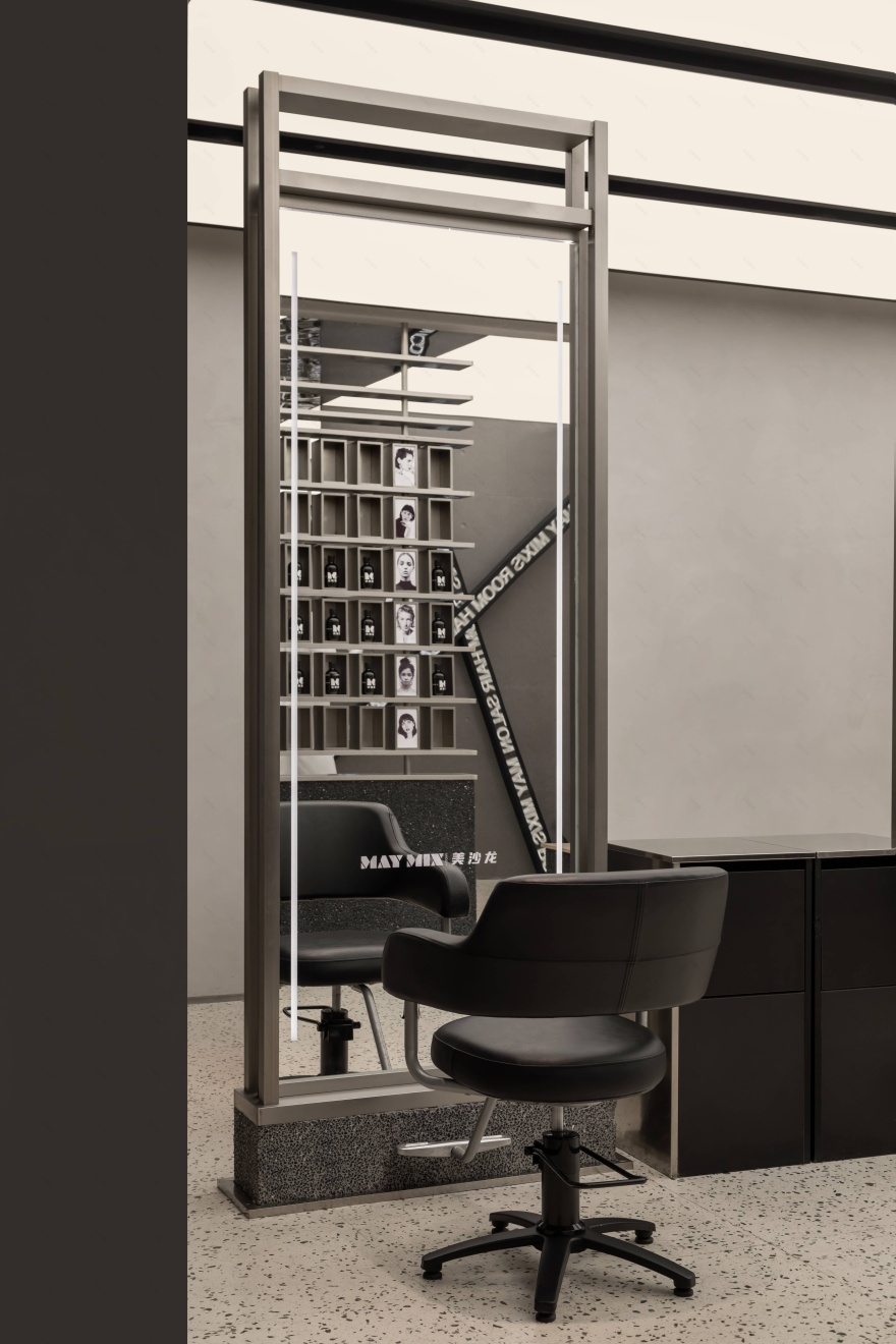 运城万达 MAY MIX 形象店丨中国运城丨MOOTHAN.DESIGN-30