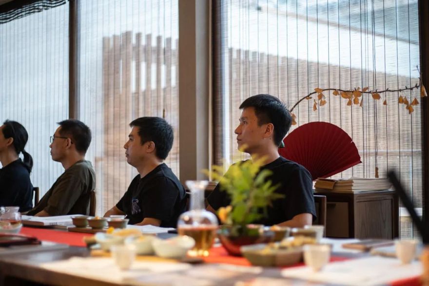 吕永中探讨设计哲学,分享“半木”家具品牌-18